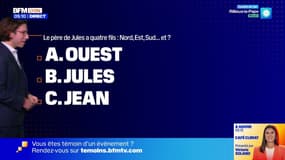 Un grand pouce synonyme d'intelligence ? - La météo de Colas du jeudi 16 octobre 2025