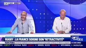 Rugby, la France signe son attractivité - 08/09