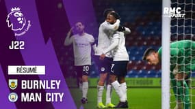Résumé : Burnley 0-2 Manchester City - Premier League (J22)