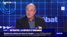 Dominique Corona (Unsa) : "Ce gouvernement a réussi l'exploit d'une fraternité syndicale qui durera"
