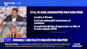 Martine Brousse, présidente de l'association "La Voix De l'Enfant": "Nous avons de plus en plus d'enfants en danger dans le cadre de séparations familiales"