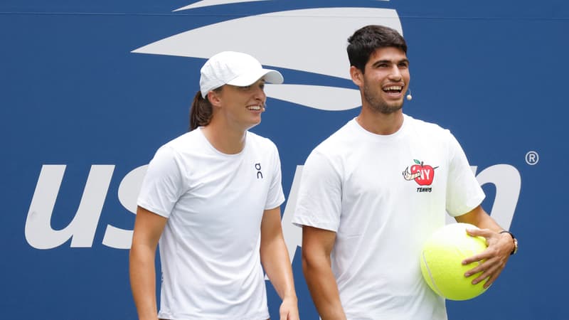 L'US Open annonce une pluie de stars pour son tournoi de double mixte à un million de dollars