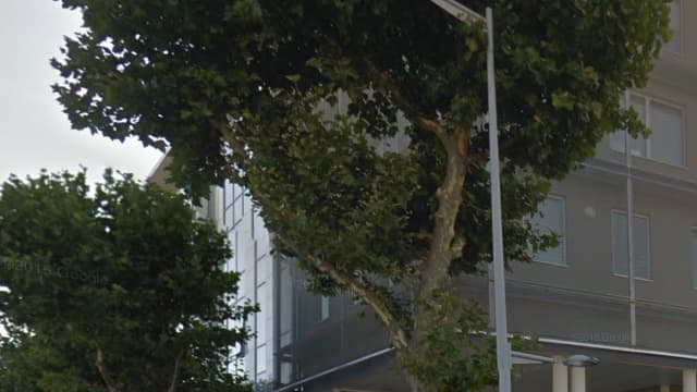 Photo d'illustration, hôtel de police de Clermont-Ferrand.
