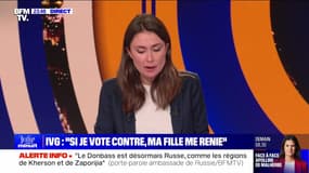 IVG : "Si je vote contre, ma fille me renie" - 27/02