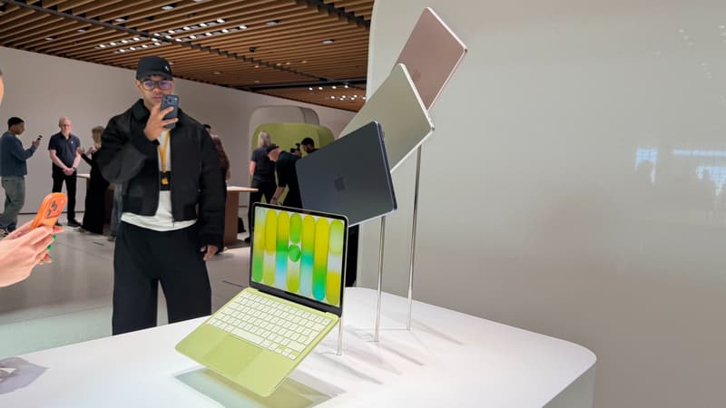 Macbook Neo: Apple lance un vrai ordinateur portable d’entrée de gamme, moins cher que ses iPhone, mais avec quelques concessions