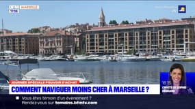 Comment naviguer moins cher à Marseille ?