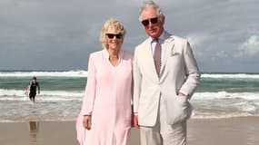 Camilla Parker Bowles et le prince Charles