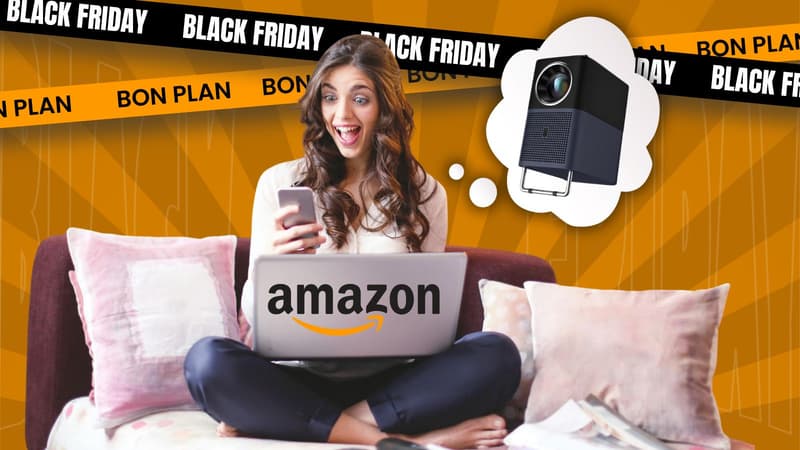 Aussi bien qu'une TV à 1000 euros ? Ce vidéoprojecteur TCL 3x moins cher diffuse en 4K