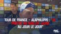 Tour de France – Alaphilippe : "Je profite du maillot jaune au jour le jour"