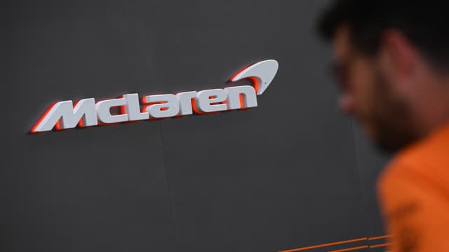 L'écurie McLaren (illustration)