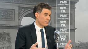 Olivier Faure: “Ce gouvernement présente des boucs émissaires sans toucher aux vrais profiteurs”