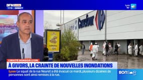 Le point de Mohamed Boudjellaba, cinq jours après les inondations à Givors