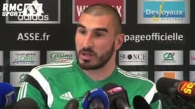 Football / Ruffier aux journalistes : "Je ne ressens pas le besoin de vous parler" 01/04