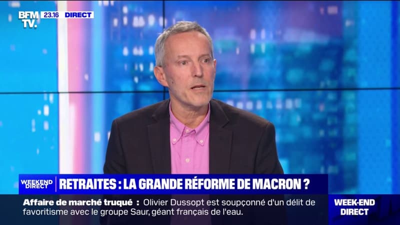 Gérard Davet: « On rencontre pas mal des anciens conseillers d’Emmanuel Macron qui sont atterrés par l’ambiance de ce quinquennat »