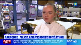 Téléthon: une Arrageoise de 14 ans ambassadrice de l'événement