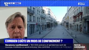 Combien coûte un mois de confinement ?