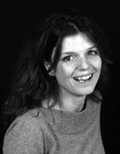Portrait Maylis de Kérangal Portrait Maylis de Kérangal