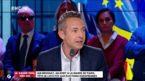 #GrandOral - "Aujourd'hui les pays de l'UE se tirent dans les pattes plutôt que de se serrer les coudes comme le montre l'affaire Air France/KLM !" @IanBrossat #GGRMC 