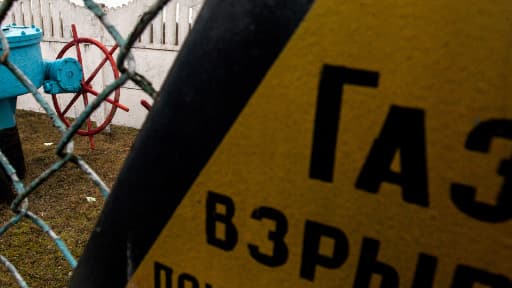 Le prix des livraisons de gaz russe vers l'Ukraine doit augmenter de plus d'un tiers.