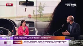 Face à Apolline : Bastien Sibille - 10/03