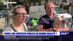 Paris: depuis mars, 10.000 évaluations des services publics de la ville réalisés