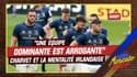Rugby : "Une équipe dominante est arrogante", Charvet compare les Irlandais à l'arrogance des All Blacks