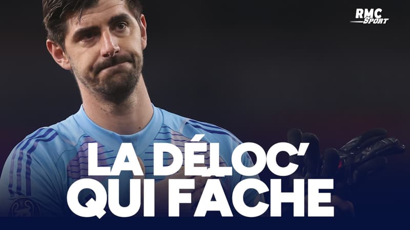  Real : "Ã‡a fausse le championnat", Courtois contre la dÃ©localisation Ã  Miami (et tacle...