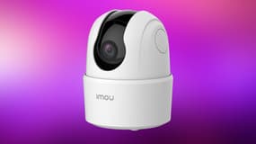 Soyez en sécurité avec cette caméra de surveillance à moins de 20 euros chez Amazon