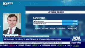 Guillaume Buhours (Gay-Lussac Gestion) : Sidetrade à l'achat - 24/05