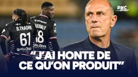 Paris FC 4-2 Caen : Malherbe a un pied et quatre orteils en National... la "honte" de Der Zakarian