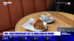 Paris: le meilleur croissant de la capitale se trouve dans le 19e arrondissement