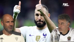 Ballon d'or : Les entraîneurs de Ligue 1 votent Benzema 