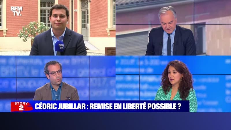 Story 2 : Remise en liberté possible pour Cédric Jubillar ? - 06/07