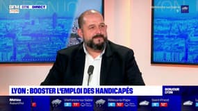 Comment booster l'emploi des handicapés ? Les réponses de Sébastien Raynaud