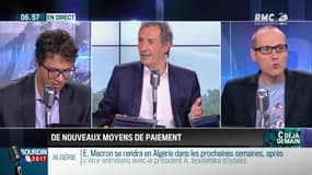La chronique d'Anthony Morel : La biométrie comme moyen de paiement du futur – 09/06