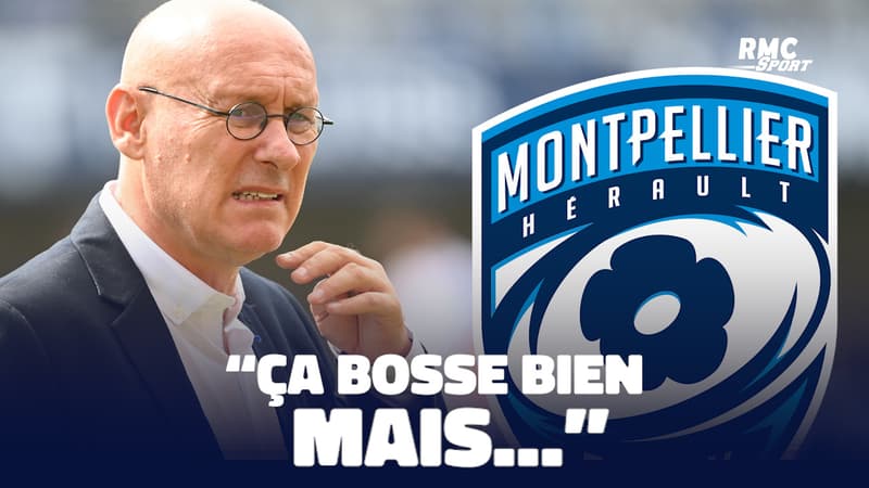 Top 14 : "Ça bosse bien mais...", Le MHR et Laporte doivent (déjà) gérer l'urgence de points