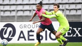 Paris FC - Caen (match aller)