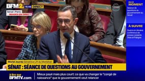 France/Algérie: "la sécurité, c'est ma priorité" soutient Bruno Retailleau, ministre de l'Intérieur