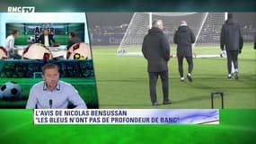 Gautreau : "Deschamps n'utilise pas ses ressources"