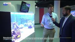 BFM Grand Lille dans les coulisses de la nouvelle exposition de Nausicaa : Depuis Boulogne-sur-Mer, une ouverture sur le monde