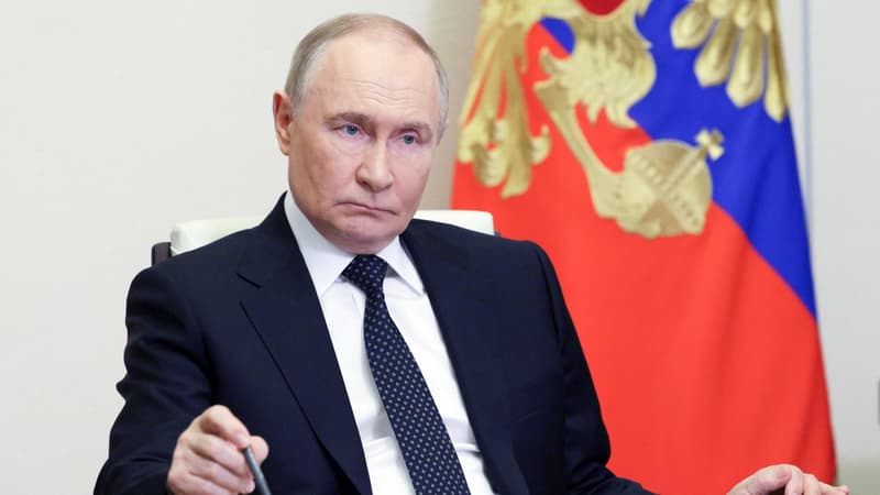 Accusation contre l'Ukraine, paix, escalade... Vladimir Poutine a échangé avec le pape Léon XIV