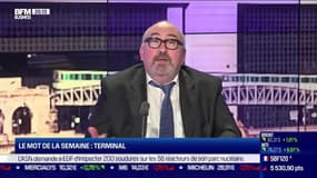 Le mot de la semaine : Terminal - 10/03