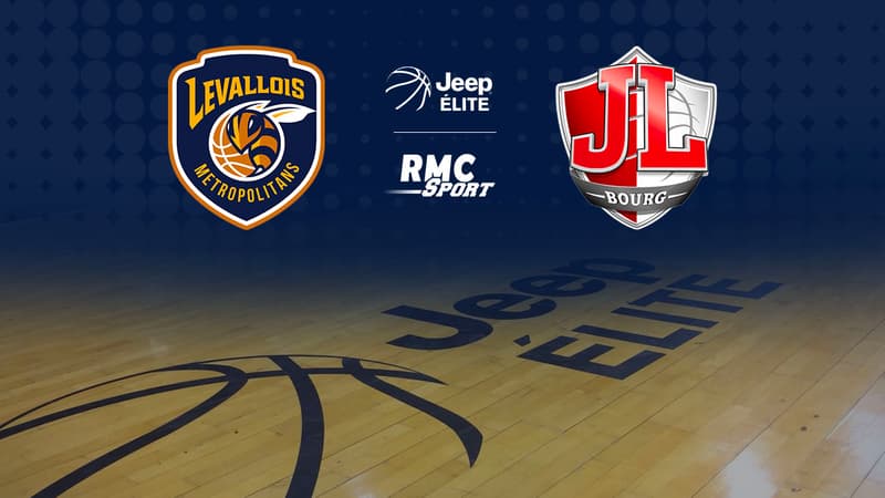 Levallois-Bourg Jeep Elite