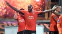 Lorient-ASSE : la joie d'Ibrahima Koné