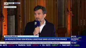 Philippe Berlan (La Redoute) : La Redoute étend son réseau logistique dans les Hauts-de-France - 24/11