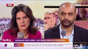 Romans-sur-Isère: un week-end de violences