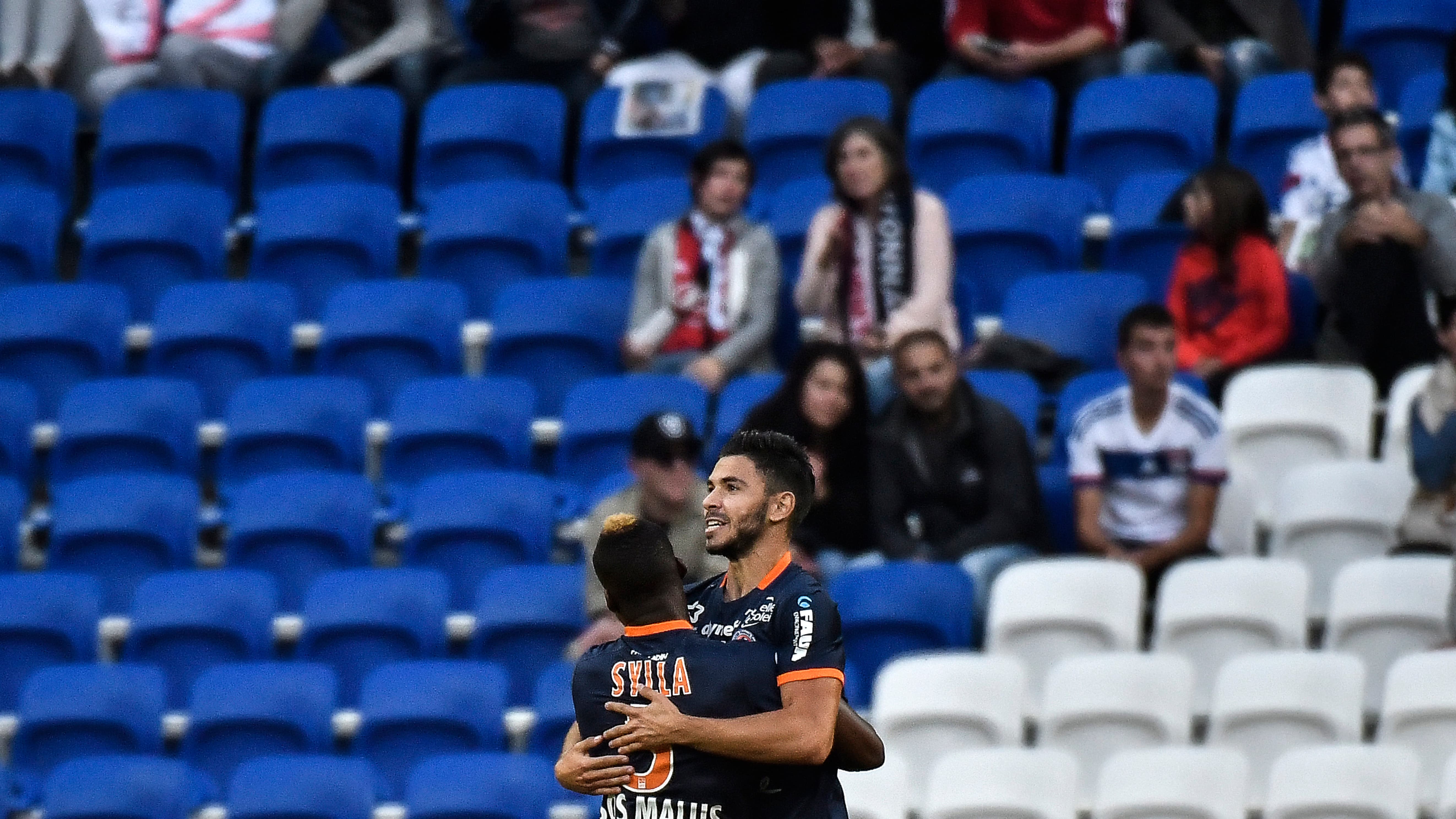 Lyon-Montpellier