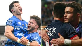 Vannes et Grenoble s'affrontent pour une place en Top 14