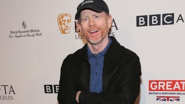 Ron Howard à Los Angeles en 2017