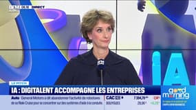Le Pitch : Digitalent démocratise le recours à l'IA - 11/12